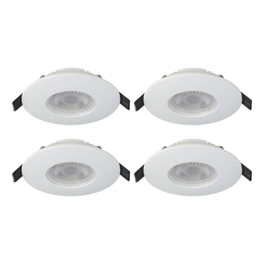 31886_VIEW_0001 | Eglo Romania Set spot încastrat MAZUBY-LED LED 4X4.9W IP20/IP65 31886