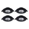 Set spot încastrat MAZUBY LED 3X4.7W IP20 31921