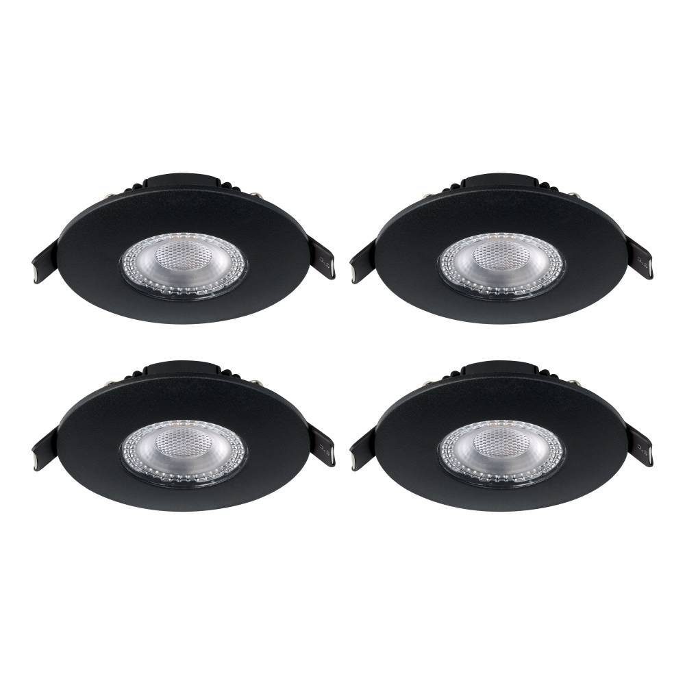 31887_VIEW_0001 | Eglo Romania Set spot încastrat MAZUBY-LED LED 4X4.9W IP20/IP65 31887