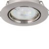 Set spot încastrat MAZUBY LED 3X4.7W IP20 31921