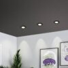 31924_AMBIENT_0001 | Eglo Romania Set spot încastrat MAZUBY LED 3X4.7W IP20 31924