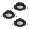 31924_VIEW_0001 | Eglo Romania Set spot încastrat SALICETO LED 3X4.2W IP20 31927