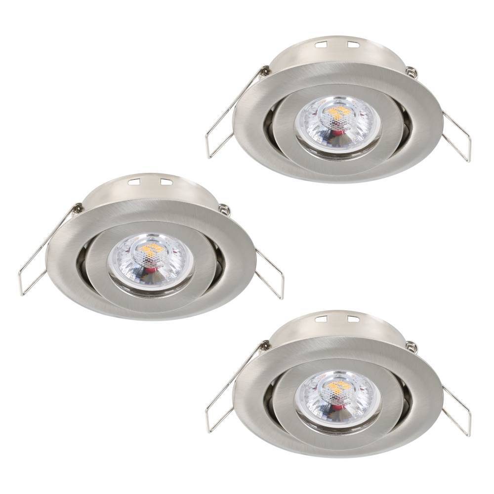 31927_VIEW_0001 | Eglo Romania Set spot încastrat SALICETO LED 3X4.2W IP20 31927