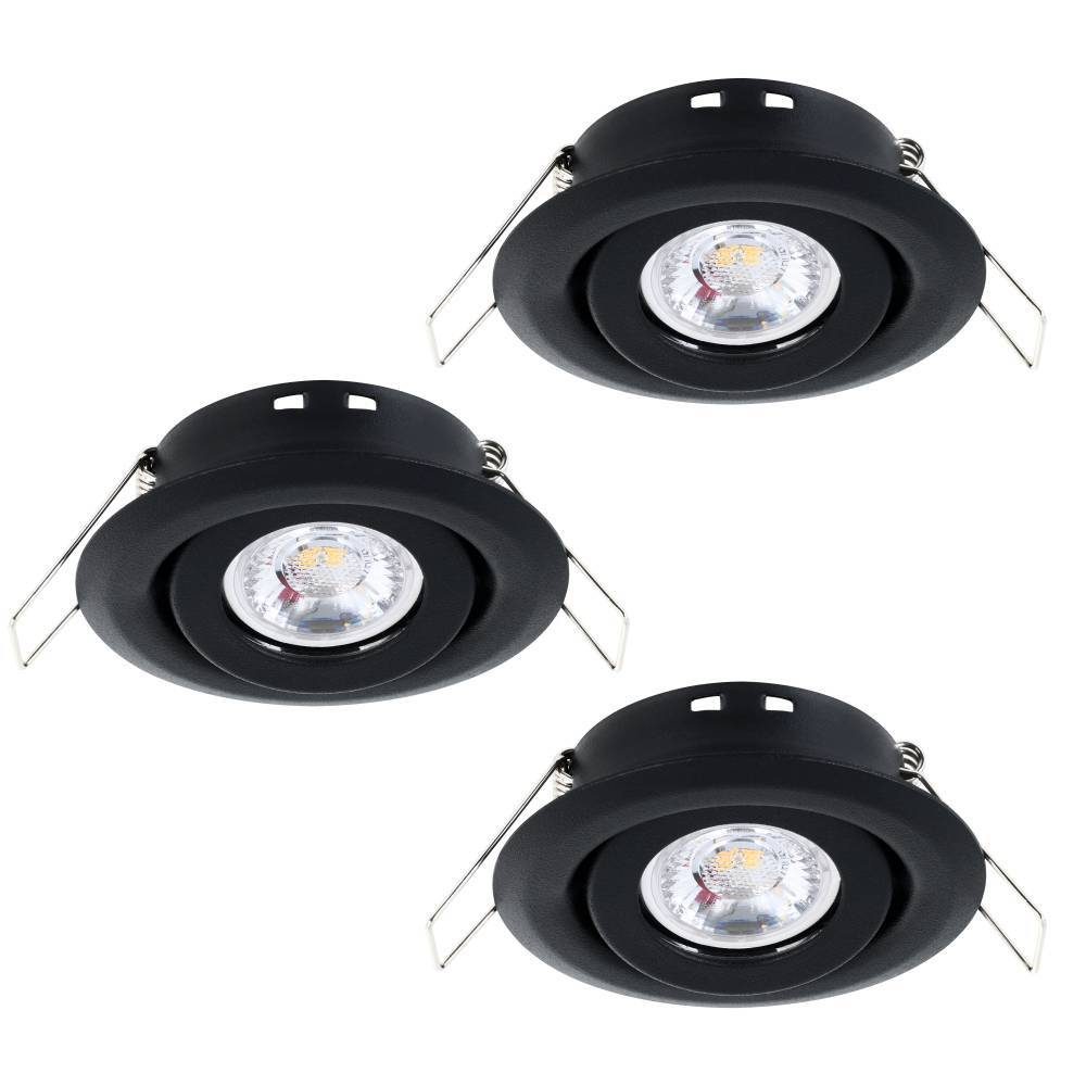 31929_VIEW_0001 | Eglo Romania Set spot încastrat SALICETO LED 3X4.2W IP20 31929