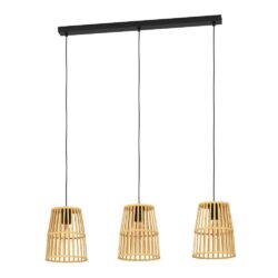 Lustră EYAM 3XE27 IP20 33202