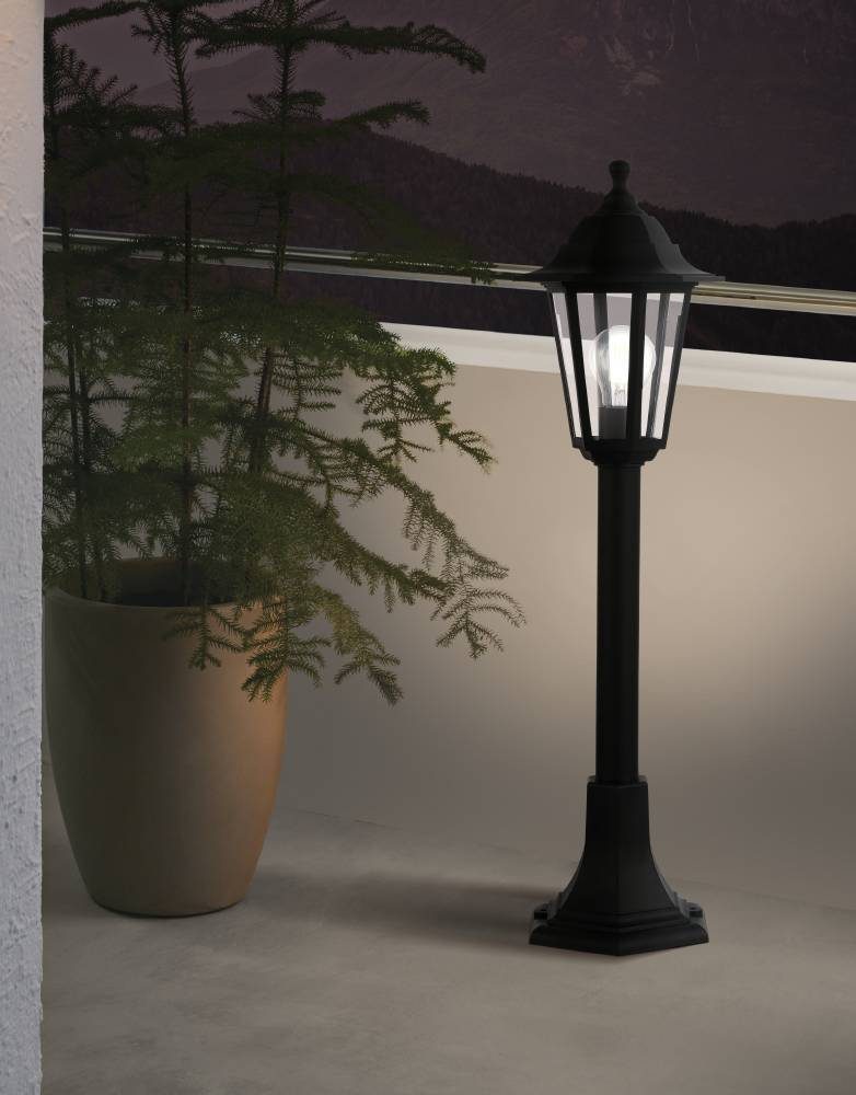 33781_AMBIENT_0001 | Eglo Romania Lampadar DUANERA E27 IP44 33781