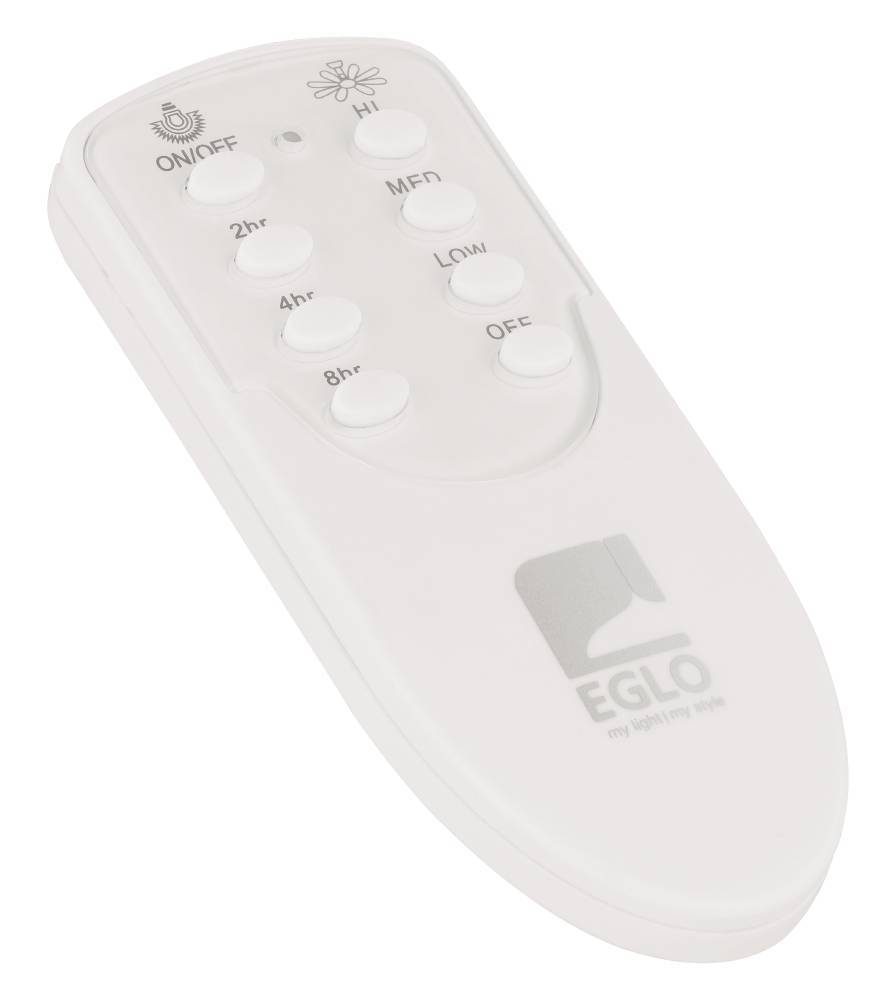 35088_ACCESSORIES_0001 | Eglo Romania Ventilator plafon BONDI 1 IP20 35088