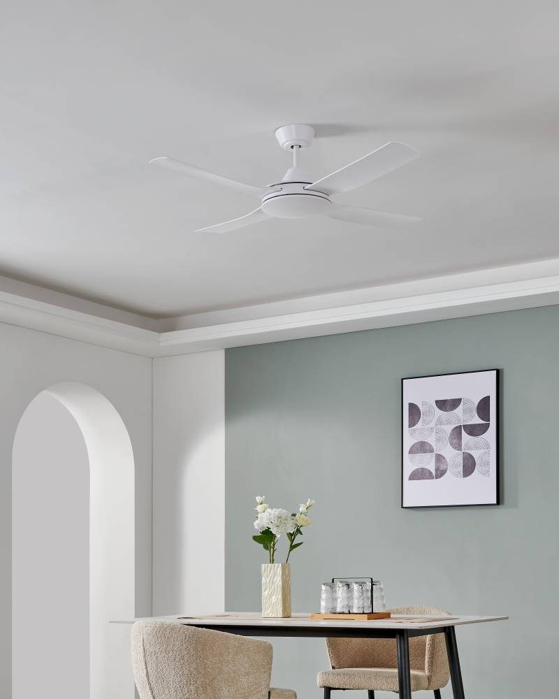 35088_AMBIENT_0001 | Eglo Romania Ventilator plafon BONDI 1 IP20 35088