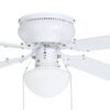 35181_DETAIL_0001 | Eglo Romania Ventilator plafon CAGLIARI E27 IP20 35181