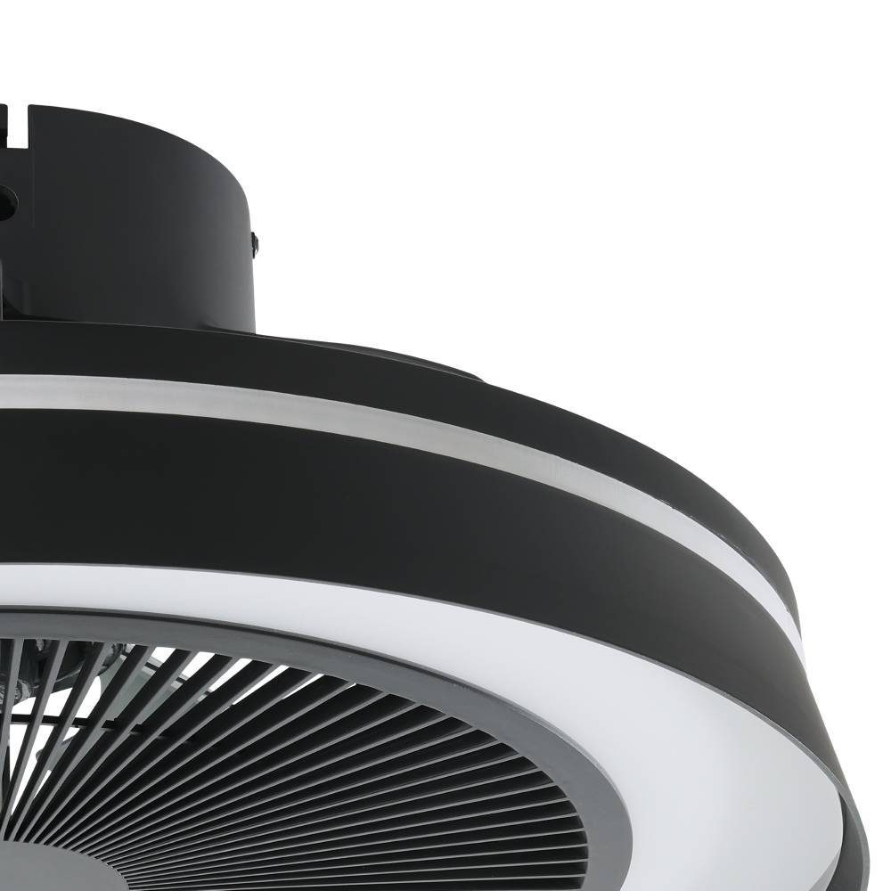 35196_DETAIL_0001 | Eglo Romania Ventilator VALLONIA LED 31.5W IP20 35196