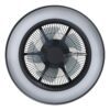35196_FRONT_0001 | Eglo Romania Ventilator VALLONIA LED 31.5W IP20 35196