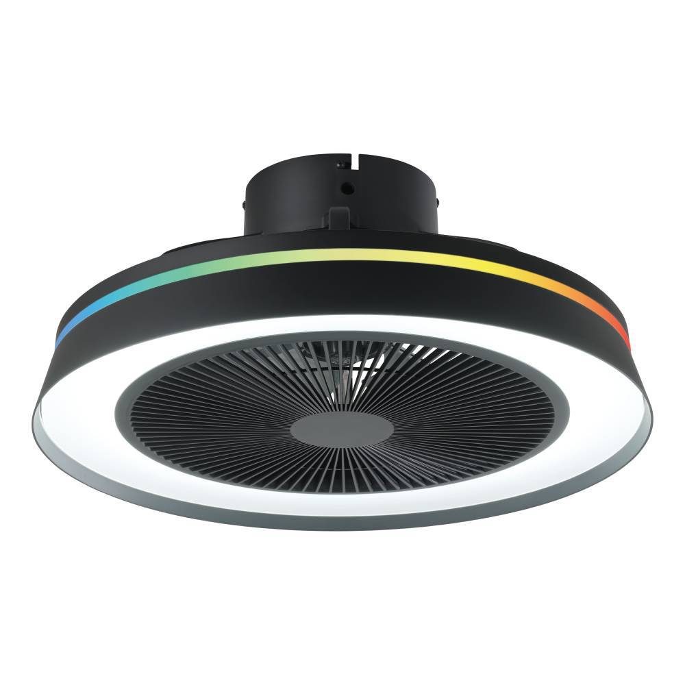 35196_FUNCTION_0004 | Eglo Romania Ventilator VALLONIA LED 31.5W IP20 35196