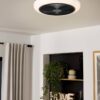 35234_AMBIENT_0001 | Eglo Romania Ventilator SAYULITA 1 LED 4X5.2W IP20 35234