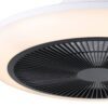 35234_DETAIL_0001 | Eglo Romania Ventilator SAYULITA 1 LED 4X5.2W IP20 35234