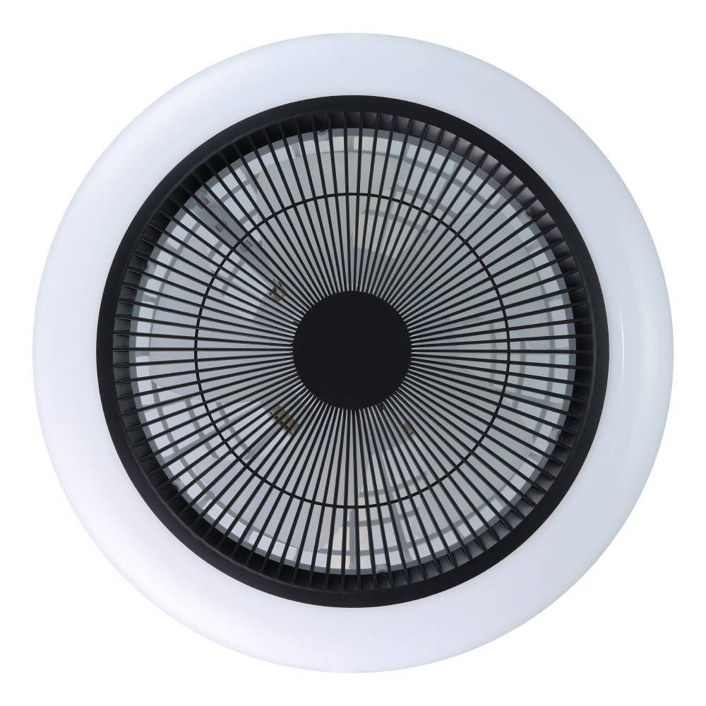 35234_FRONT_0001 | Eglo Romania Ventilator SAYULITA 1 LED 4X5.2W IP20 35234