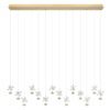 390317_VIEW_0001 | Eglo Romania Lustră PIANOPOLI 3 LED 10X2.3W IP20 390314