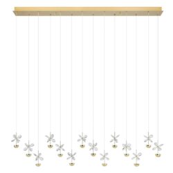 Lustră PIANOPOLI 3 LED 14X2.3W IP20 390317