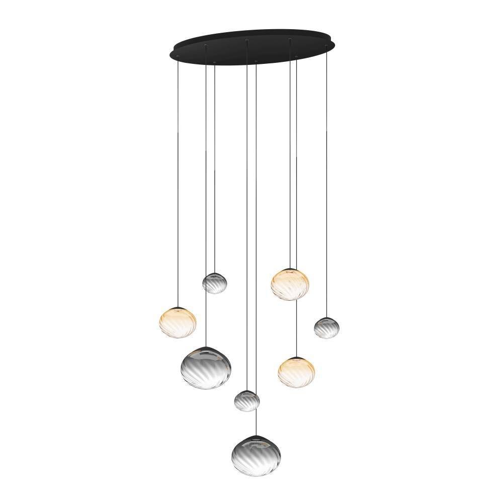 390483_VIEW_0001 | Eglo Romania Lustră PANTOJA LED 10X5.8W IP20 390483