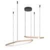 390507_VIEW_0001 | Eglo Romania Lustră CIGGIANO LED 30W IP20 390499