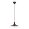 Pendul vintage EGLO STOCKBURY 49456 | Eglo Romania Pendul STOCKBURY 2XE27 IP20 49457