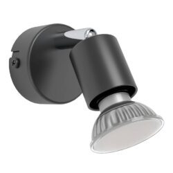 Spot pe bară STECCI-E GU10 5W IP20 74211