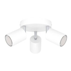 Spot pe bară RECISO-E 3XGU10 IP20 74216