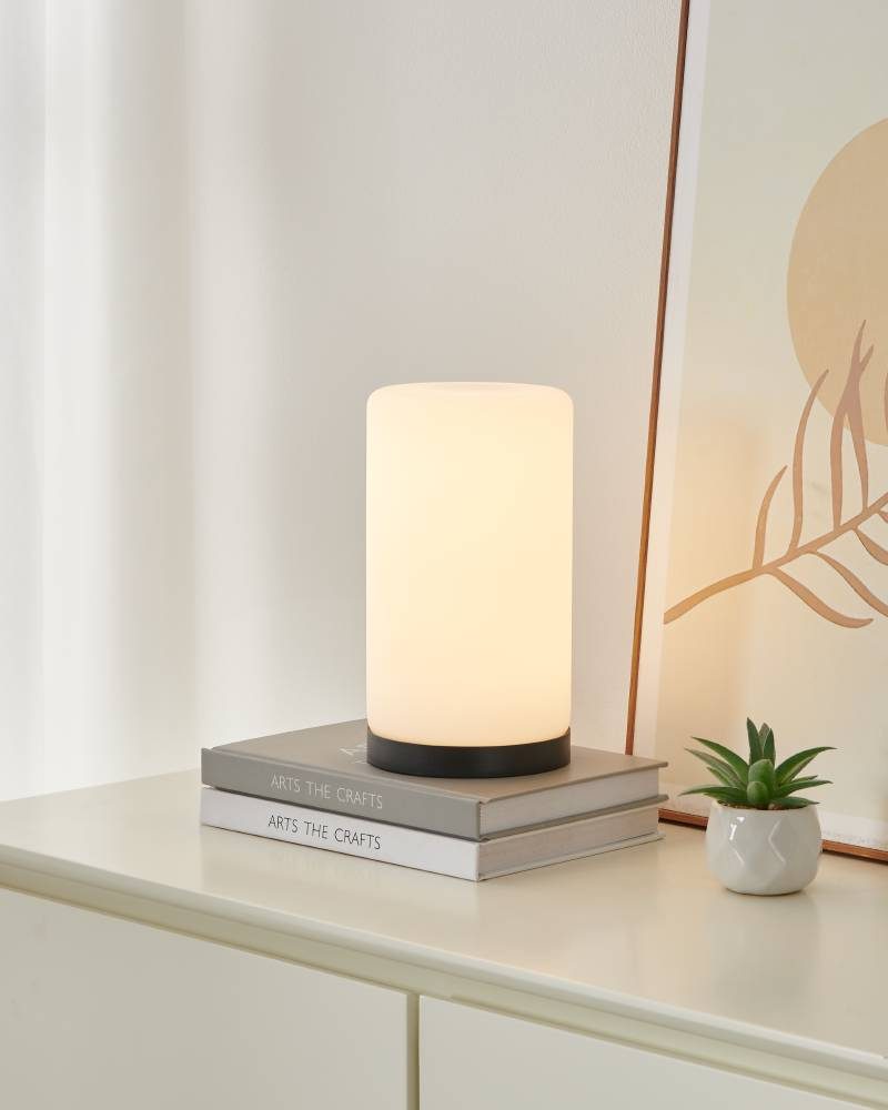 75757_AMBIENT_0001 | Eglo Romania Veioză RGBIC LED 7.5W IP20 75757