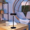 75876_AMBIENT_0001 | Eglo Romania Veioză SIMERI SOLARLED 3W cu baterie IP44 75876