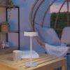 75877_AMBIENT_0001 | Eglo Romania Veioză SIMER LED 3W cu baterie IP44 75877