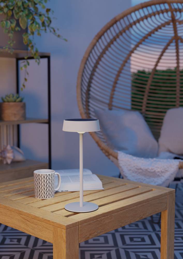 75877_AMBIENT_0001 | Eglo Romania Veioză SIMER LED 3W cu baterie IP44 75877