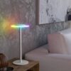 75885_AMBIENT_0001 | Eglo Romania Veioză TREPELLA LED 0.7W cu baterie IP20 75885