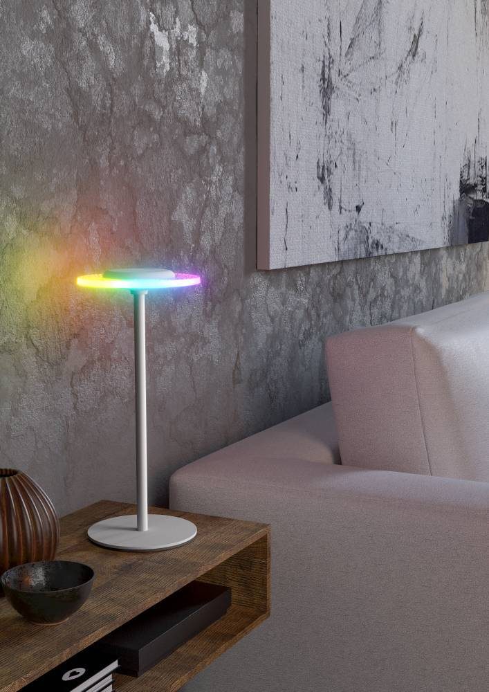 75885_AMBIENT_0001 | Eglo Romania Veioză TREPELLA LED 0.7W cu baterie IP20 75885