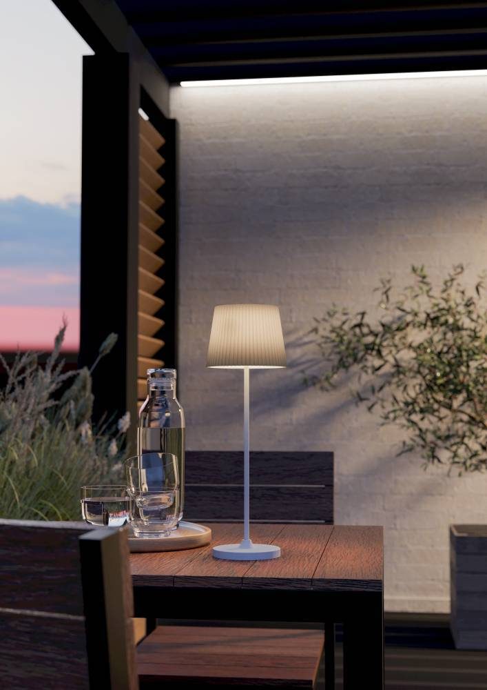 75933_AMBIENT_0001 | Eglo Romania Veioză LEONERO LED 3.8W cu baterie IP20 75933