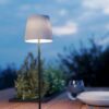75937_AMBIENT_0001 | Eglo Romania Veioză LEONERO LED 3.8W cu baterie IP20 75937
