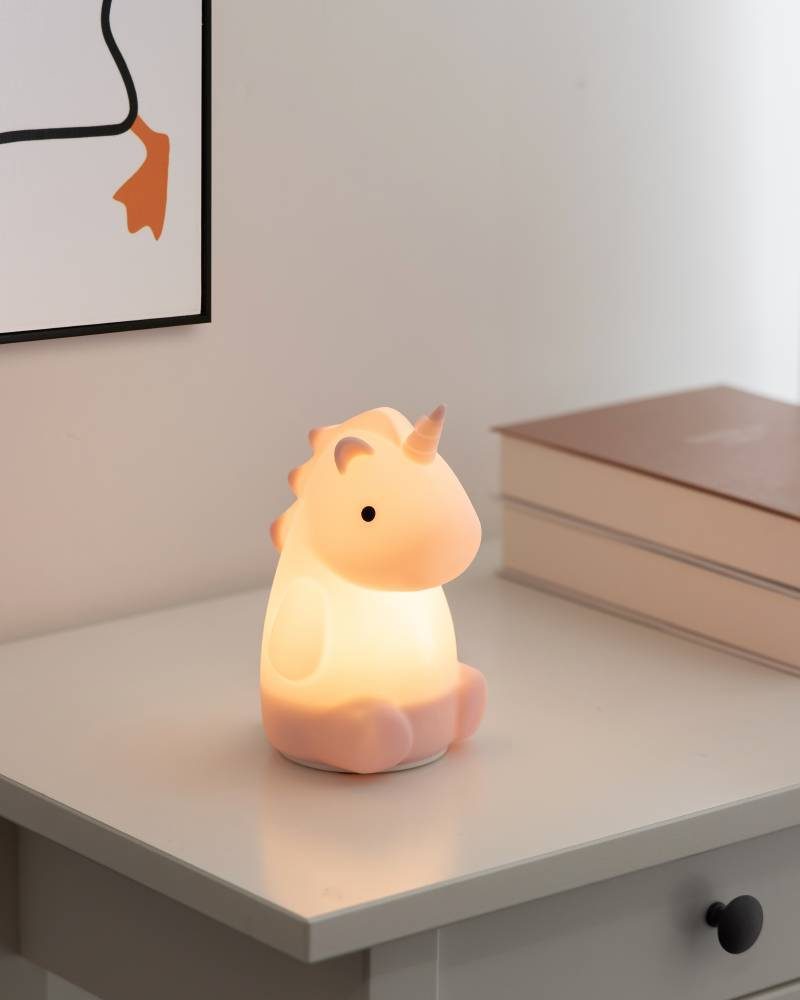 75946_AMBIENT_0002 | Eglo Romania Veioză CASTELLINO LED cu baterie IP20 75946