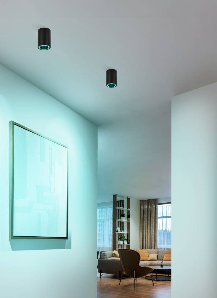 901168_AMBIENT_0001 | Eglo Romania Spot CAROSSO-Z LED GU10 4.9W IP20 901168