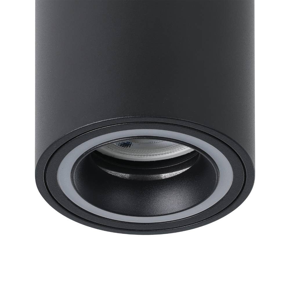 901168_DETAIL_0001 | Eglo Romania Spot CAROSSO-Z LED GU10 4.9W IP20 901168