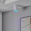 901169_FUNCTION_0002 | Eglo Romania Spot CAROSSO-Z LED GU10 4.9W IP20 901169