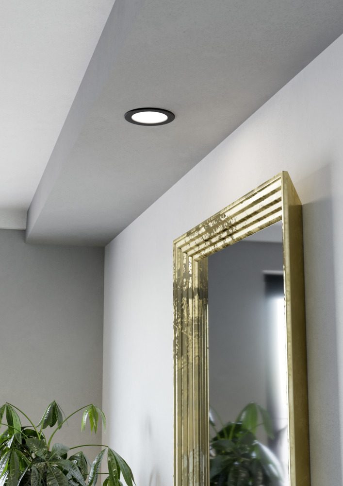901387_AMBIENT_0001-JPG 1000px | Eglo Romania Spot încastrat FUEVA 6 LED 6W IP20 901387