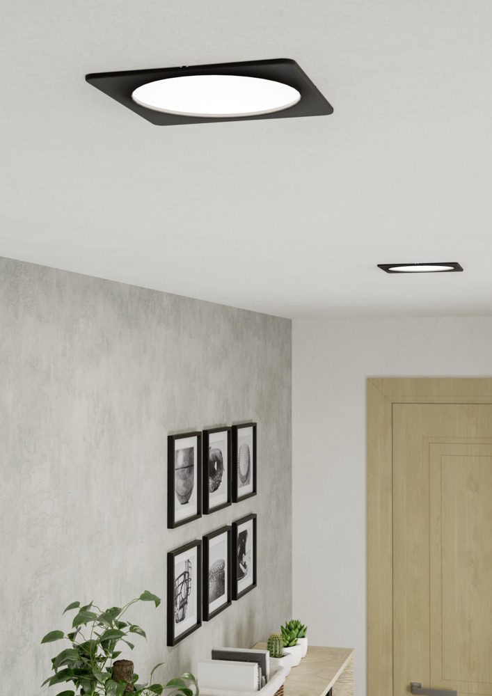 901392_AMBIENT_0001-JPG 1000px | Eglo Romania Spot încastrat FUEVA 6 LED 10W IP20 901392