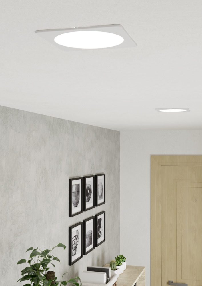 901401_AMBIENT_0001-JPG 1000px | Eglo Romania Spot încastrat FUEVA 6 LED 10W IP20 901401