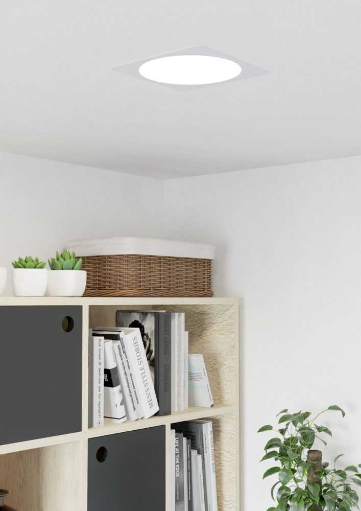 901402_AMBIENT_0001-JPG 1000px | Eglo Romania Spot încastrat FUEVA 6 LED 12W IP20 901402