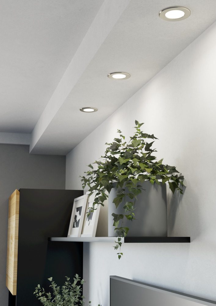 901403_AMBIENT_0001-JPG 1000px | Eglo Romania Spot încastrat FUEVA 6 LED 3X3.5W IP20 901403