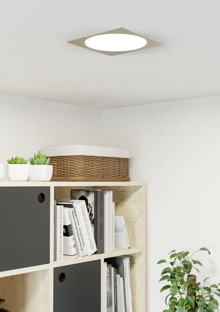 901411_AMBIENT_0001-JPG 1000px | Eglo Romania Spot încastrat FUEVA 6 LED 12W IP20 901411