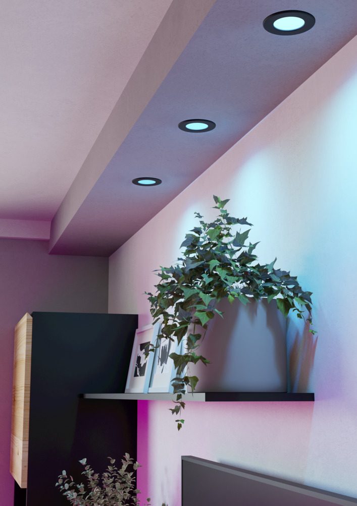 901425_AMBIENT_0002-JPG 1000px | Eglo Romania Spot încastrat FUEVA 6-Z LED 3X3.5W IP44 901425