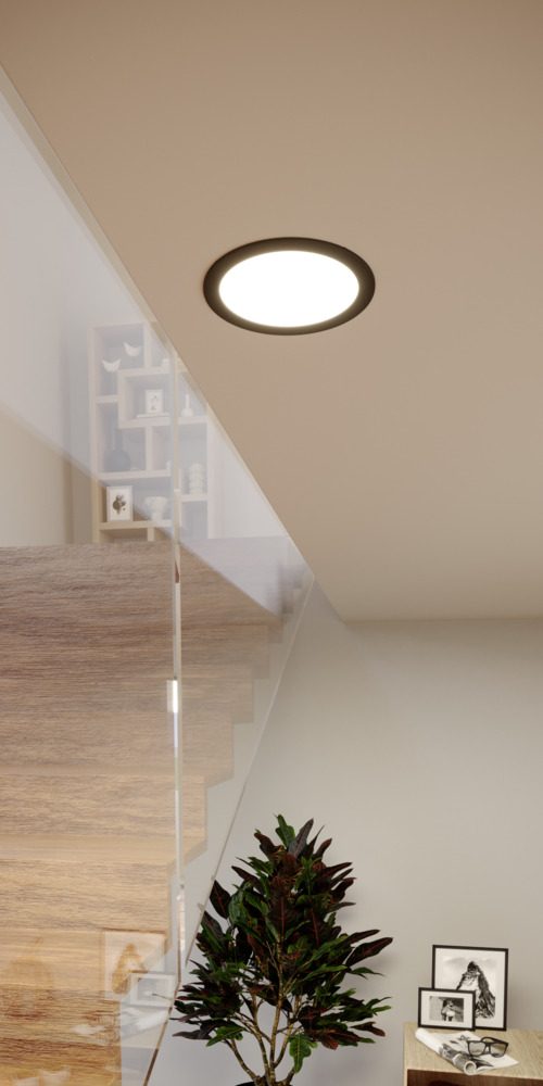 901427_AMBIENT_0001-JPG 1000px | Eglo Romania Spot încastrat FUEVA 6-Z LED 10W IP44 901427