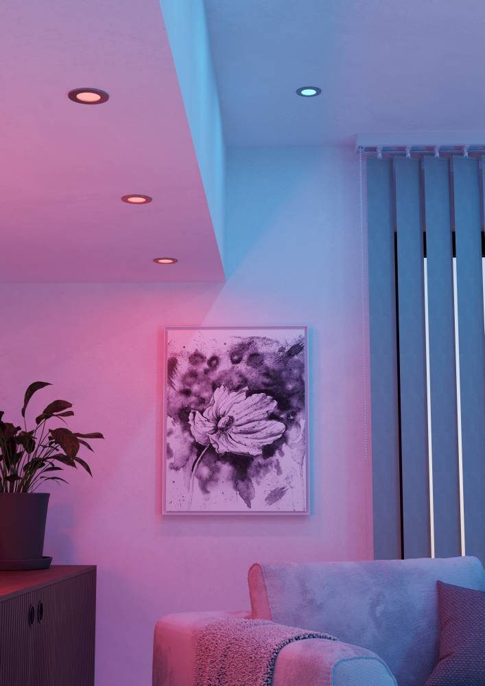 901434_AMBIENT_0002 | Eglo Romania Set 3 spoturi încastrate FUEVA 6-Z LED 3X2.8W 901434