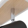 901633_DETAIL_0001 | Eglo Romania Spot pe bară RIMBOCCHI LED 20W IP20 901633