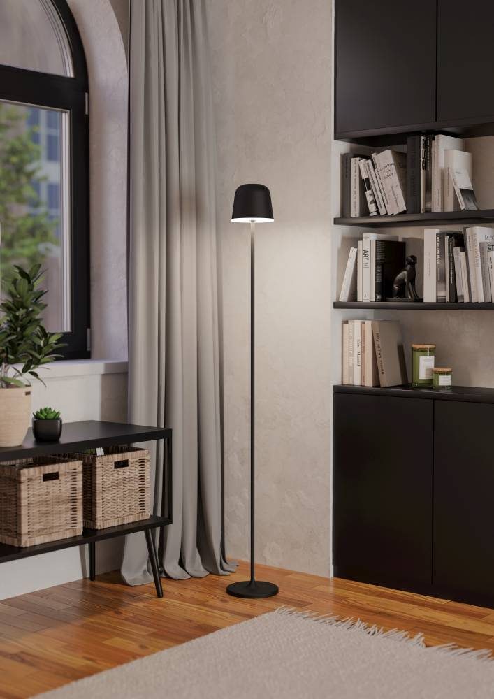 901748_AMBIENT_0001 | Eglo Romania Lampadar MANNERA-L LED 4.3W IP54 901748