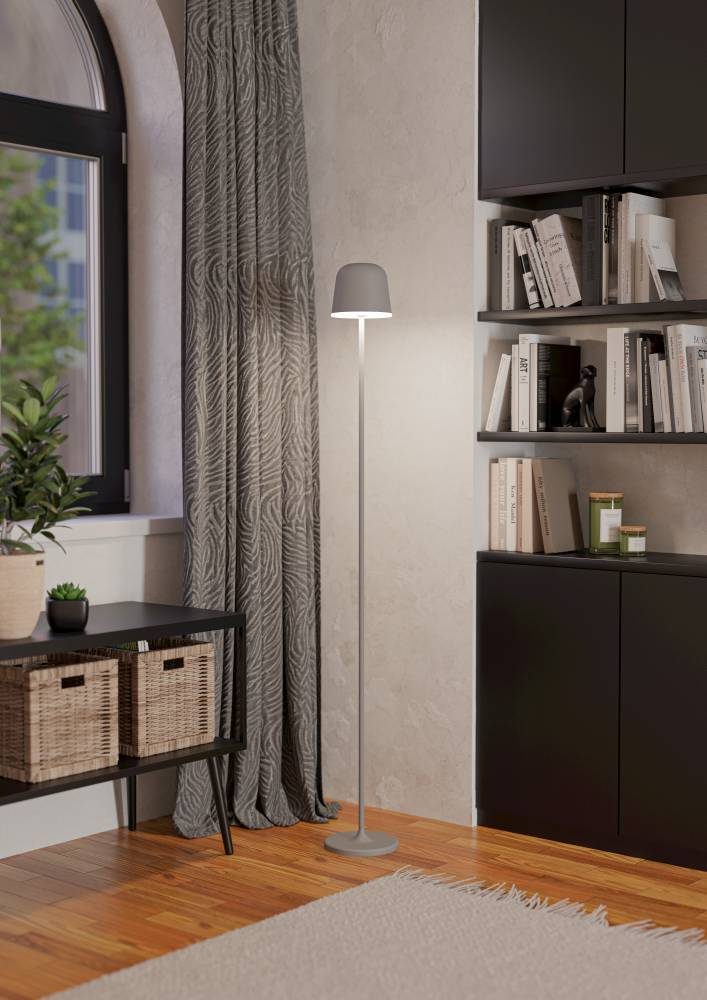 901749_AMBIENT_0001 | Eglo Romania Lampadar MANNERA-L LED 4.3W IP54 901749
